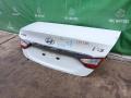 692003S000, OEM0075BAG Крышка багажника Hyundai Sonata 6 2009г. - фото №5