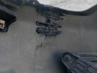 Бампер, ориг. номер 865111F510, K8F10N, JH03STG08016, Kia Sportage 2004-2008