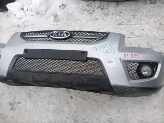 Бампер, ориг. номер 865111F510, K8F10N, JH03STG08016, Kia Sportage 2004-2008