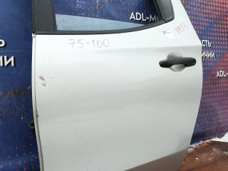 Дверь, ориг. номер 5700B491, SH000078, 5700B491AV, Mitsubishi L200 2013-2015