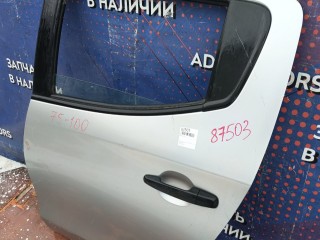 Дверь, ориг. номер 5700B491, SH000078, 5700B491AV, Mitsubishi L200 2013-2015