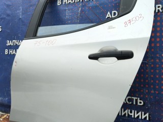 Дверь, ориг. номер 5700B491, SH000078, 5700B491AV, Mitsubishi L200 2013-2015