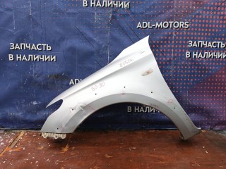 Крыло, ориг. номер 5220K095, MI404021FL, MB9220160AL00, Mitsubishi L200 2013-2015