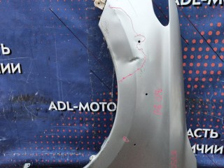 Крыло, ориг. номер 5220K095, MI404021FL, MB9220160AL00, Mitsubishi L200 2013-2015
