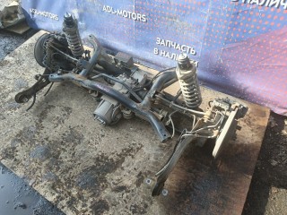 Балка подвески, ориг. номер 4100A095, Mitsubishi Outlander 3 2012-2015