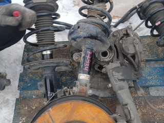 Стойка амортизатора, ориг. номер 51610T0YK020, Honda CR-V 4 2011-2015