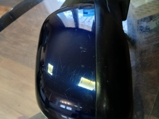 Зеркало боковое, ориг. номер 7632A062, Mitsubishi Outlander XL 2005-2009