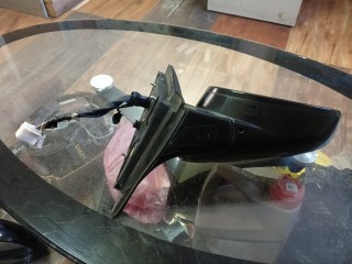Зеркало боковое, ориг. номер 76250TL0J41ZD, Honda Accord 8 2007-2011