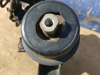 Опора двигателя, ориг. номер 123600P130, Toyota Camry 2011-2014