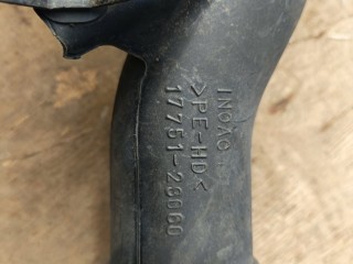 Воздухозаборник, ориг. номер 1789428110, Toyota RAV4 2005-2008