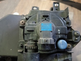 Накладка птф, ориг. номер 71114TL0G5, 71113TL0G5, Honda Accord 8 2007-2011