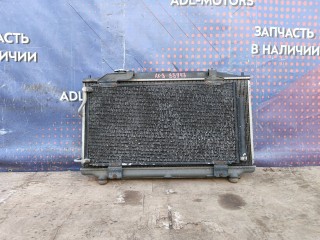 Кассета радиаторов Honda Accord 8 2007-2011