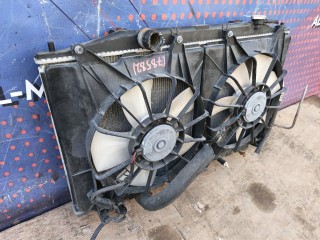 Кассета радиаторов, ориг. номер 38615R40A01, 19015RL5A01, 19010RL6R51, 38616R40A01, 38611R40A01, Honda Accord 8 2007-2011