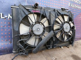 Кассета радиаторов, ориг. номер 38615R40A01, 19015RL5A01, 19010RL6R51, 38616R40A01, 38611R40A01, Honda Accord 8 2007-2011