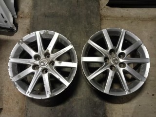 Диск колесный литой, Toyota Camry 2011-2014