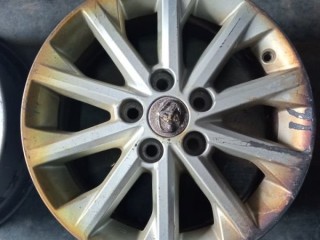 Диск колесный литой, Toyota Camry 2011-2014