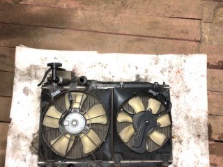 Кассета радиаторов, Honda Civic 8
