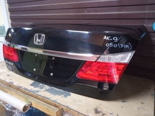 Крышка багажника, ориг. номер 68500T2AY10ZZ, STHD300750, Honda Accord 9