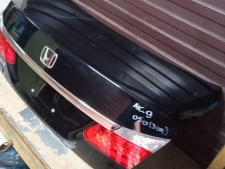 Крышка багажника, ориг. номер 68500T2AY10ZZ, STHD300750, Honda Accord 9