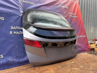Крышка багажника, ориг. номер 68100SMGE00ZZ, 68100SMGE01ZZ, Honda Civic 8