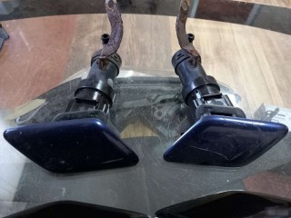 Форсунка омывателя фары, ориг. номер 22599, Honda Civic 8