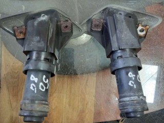 Форсунка омывателя фары, ориг. номер 22599, Honda Civic 8