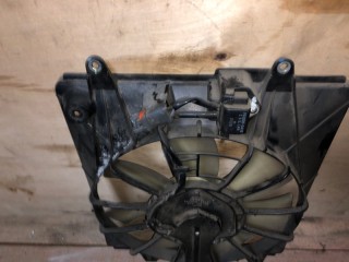 Диффузор вентилятора кондиционера, ориг. номер 0650003250, 38616RZAA01, Honda CR-V 3 2006-2009