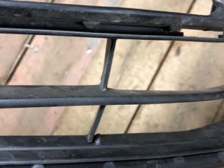 Решетка Птф, ориг. номер 5254260020, Toyota Land Cruiser 2007-2026