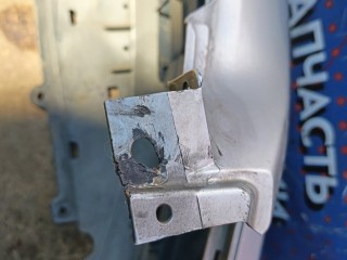 Бампер, ориг. номер 71101SNBZZ00, GD3035S, Honda Civic 8