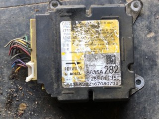 Блок Срс, Mitsubishi Outlander 3 2012-2015