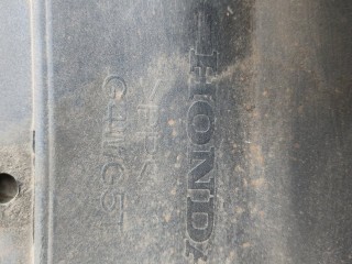 Бампер, ориг. номер 71101SNBZZ00, GD3035S, Honda Civic 8