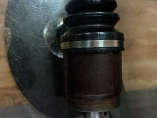 Привод, ориг. номер CO3693, ST1055, 44306SNA000, 223022, ZV306SNA000, HO33086, Honda Civic 8