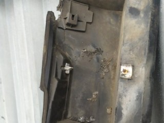 Накладка порога хром, ориг. номер 7009N7, 00007009N7, Citroen C-Crosser 2007-2013