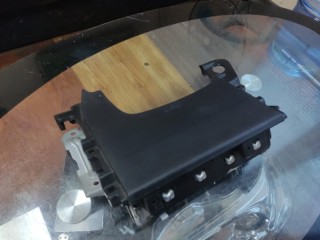 Подушка безопасности ног Вод., ориг. номер 7030A31752, Mitsubishi Outlander 3 2012-2015