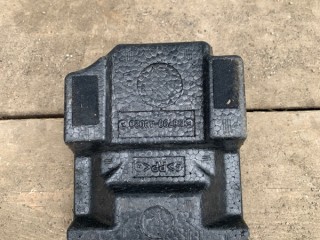 Уплотнитель пола, ориг. номер 5879848020, Toyota Highlander 2 2007-2010