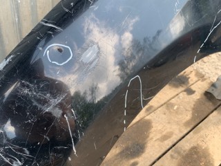 Крыло, ориг. номер 60261T2FA90ZZ, Honda Accord 9