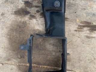 Воздухозаборник интеркулера, ориг. номер R2X13566, Mazda CX-7 2006-2009