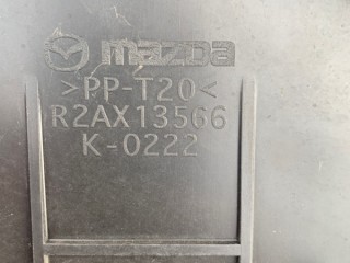 Воздухозаборник интеркулера, ориг. номер R2X13566, Mazda CX-7 2006-2009