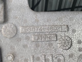 Уплотнитель пола, ориг. номер 5867448021, 5867448020, Toyota Highlander 2 2007-2010