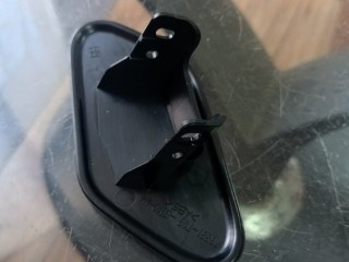 Крышка форсунки фароомывателя, ориг. номер 76881T1GE010M4, Honda CR-V 4 2011-2015