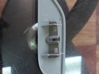 Крышка форсунки фароомывателя, ориг. номер 76881T2FR01ZA, 76886T2FR01ZA, Honda Accord 9