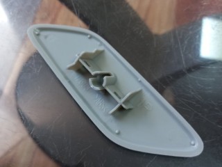 Крышка форсунки фароомывателя, ориг. номер 76881T2FR01ZA, 76886T2FR01ZA, Honda Accord 9