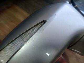 Зеркало боковое, Honda Civic 8