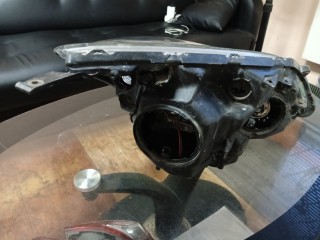 Фара галоген, ориг. номер 33100SWWG0, Honda CR-V 3 2006-2009
