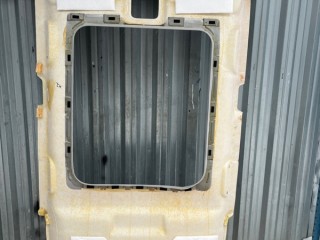 Обшивка панорамной крыши потолка, Haval H2 2014-2021