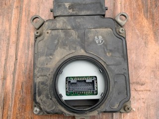 Блок розжига lеd фары, ориг. номер 8990733220, Toyota Camry 2017-2021
