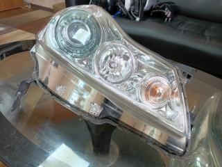 Фара ксенон, Infiniti M35 M45