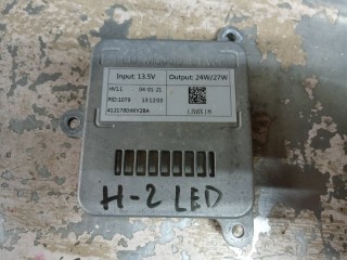Блок розжига lеd фары, ориг. номер 4121780XKY28A, Haval H2 2014-2021