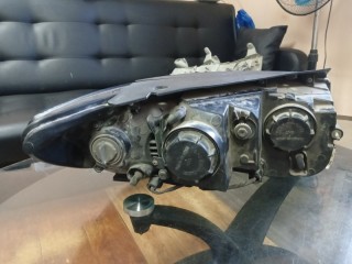Фара галоген, ориг. номер 921012BXX, Hyundai Santa Fe 2 2005-2010