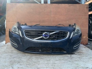 Ноускат Nose Cut, Volvo V60 2010-2013